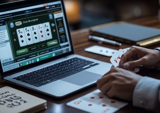 Strategi Maksimalkan Bonus Blackjack Online Tanpa Deposit: Tips dan Trik Efektif