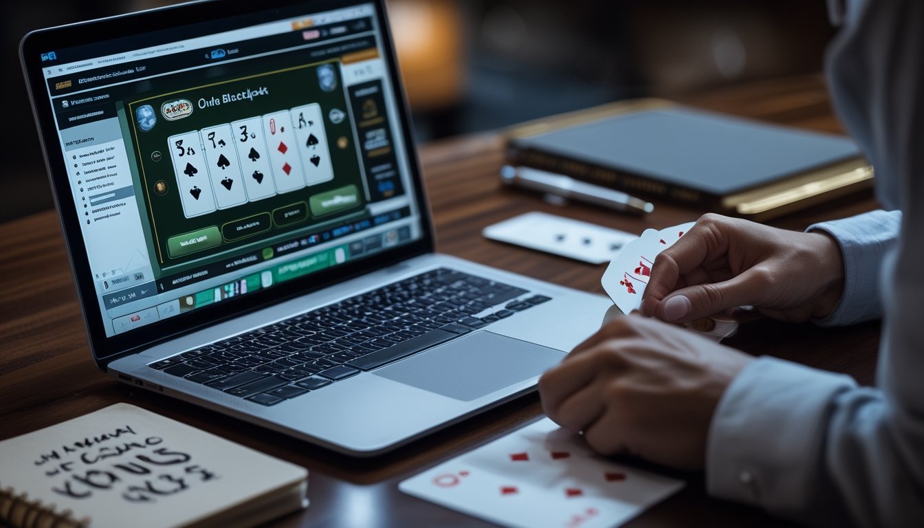 Strategi Maksimalkan Bonus Blackjack Online Tanpa Deposit: Tips dan Trik Efektif