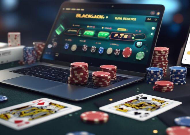 Panduan Lengkap Daftar dan Klaim Bonus Blackjack Online Tanpa Deposit: Cara Mudah Memanfaatkan Kesempatan Ini