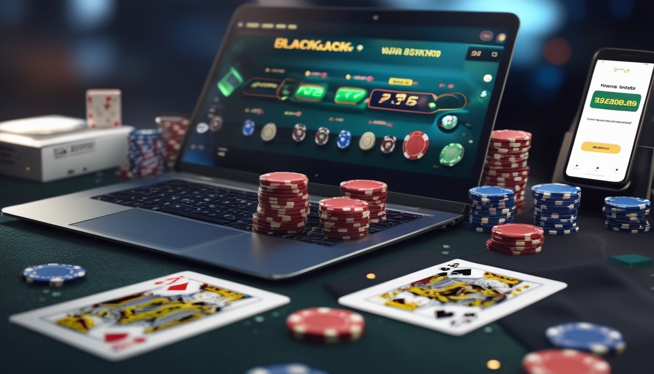 Panduan Lengkap Daftar dan Klaim Bonus Blackjack Online Tanpa Deposit: Cara Mudah Memanfaatkan Kesempatan Ini
