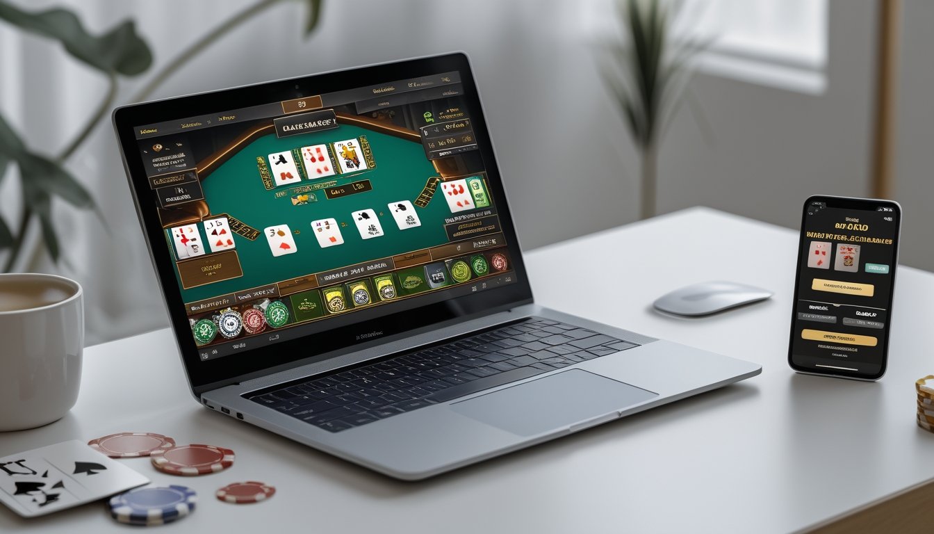 Review Situs Blackjack Online Tanpa Deposit Dan Cara Klaim Bonus Lengkap Untuk Pemain Baru