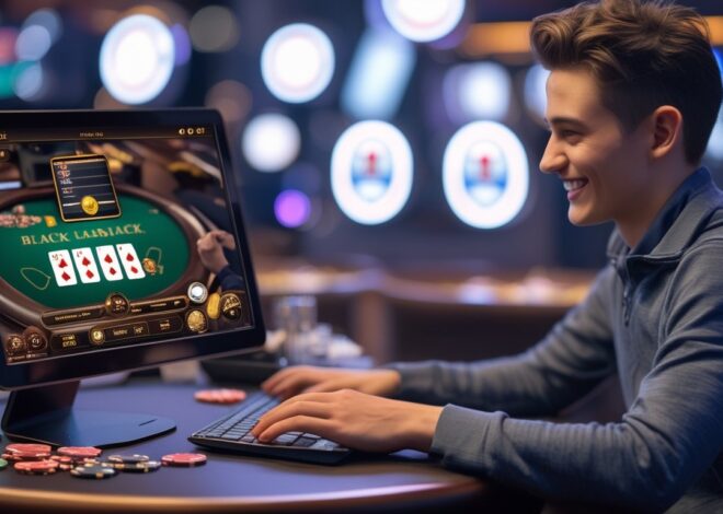 Cara Klaim Bonus Blackjack Online Tanpa Deposit dan Mulai Menang Dengan Mudah