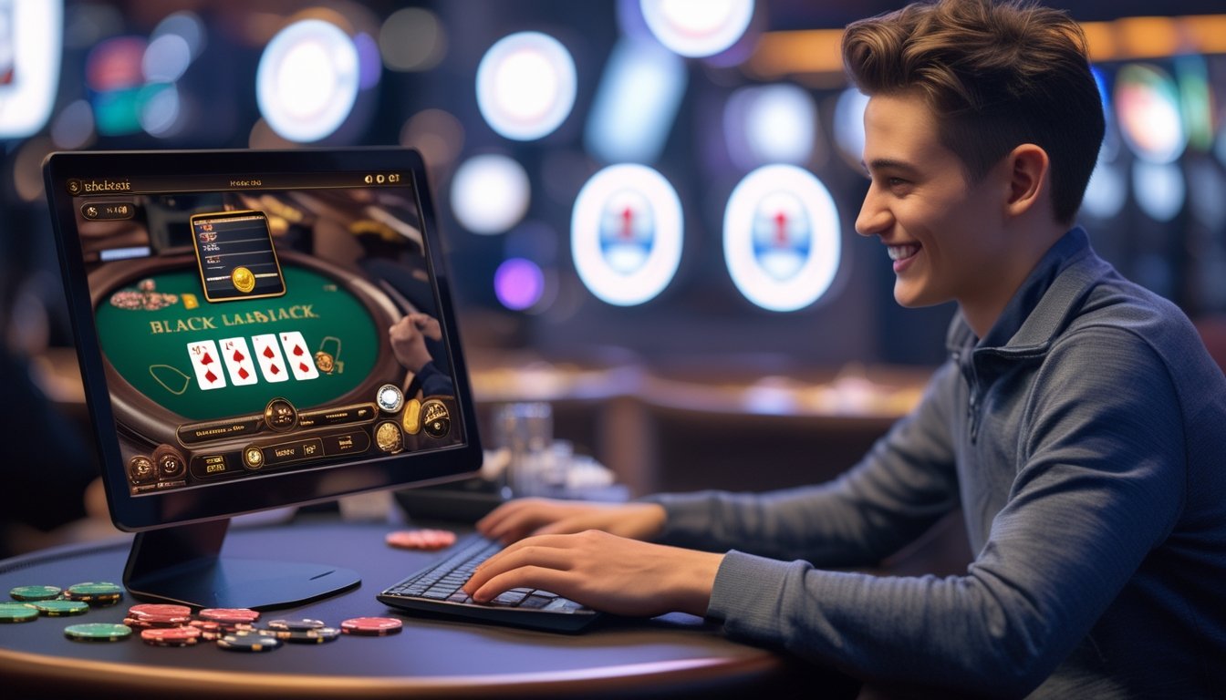Cara Klaim Bonus Blackjack Online Tanpa Deposit dan Mulai Menang Dengan Mudah