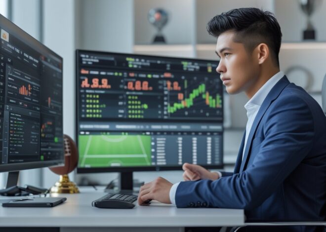 Cara Memilih Platform Bandar Bola Terpercaya untuk Pasaran Last Goal Scorer dengan Odds Terbaik yang Menguntungkan