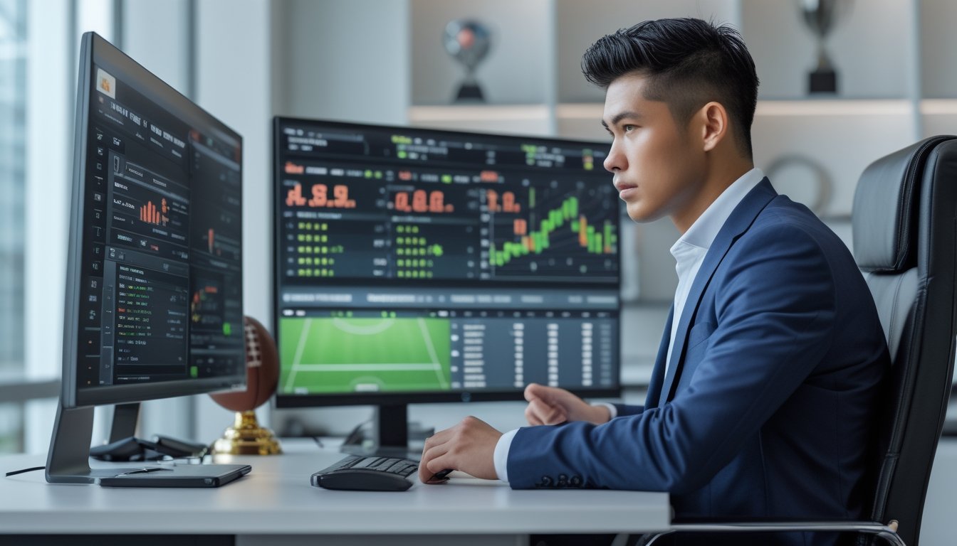 Cara Memilih Platform Bandar Bola Terpercaya untuk Pasaran Last Goal Scorer dengan Odds Terbaik yang Menguntungkan