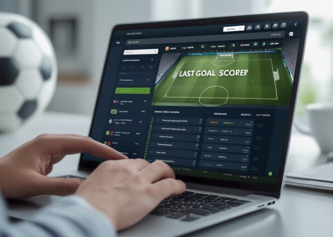 Panduan Lengkap Memahami Taruhan Last Goal Scorer di Platform Bandar Bola Online