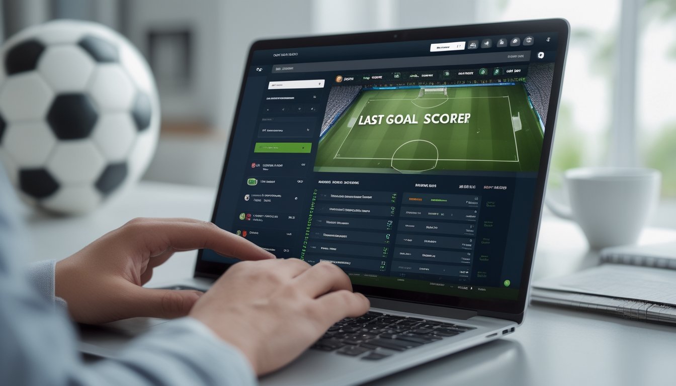 Panduan Lengkap Memahami Taruhan Last Goal Scorer di Platform Bandar Bola Online