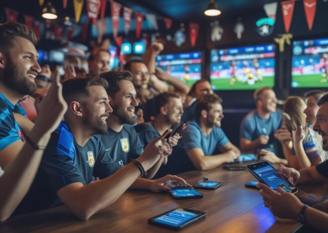 Mengapa Pasaran Last Goal Scorer Semakin Populer di Kalangan Penggemar Taruhan Bola: Analisis Tren dan Alasan Minat Meningkat