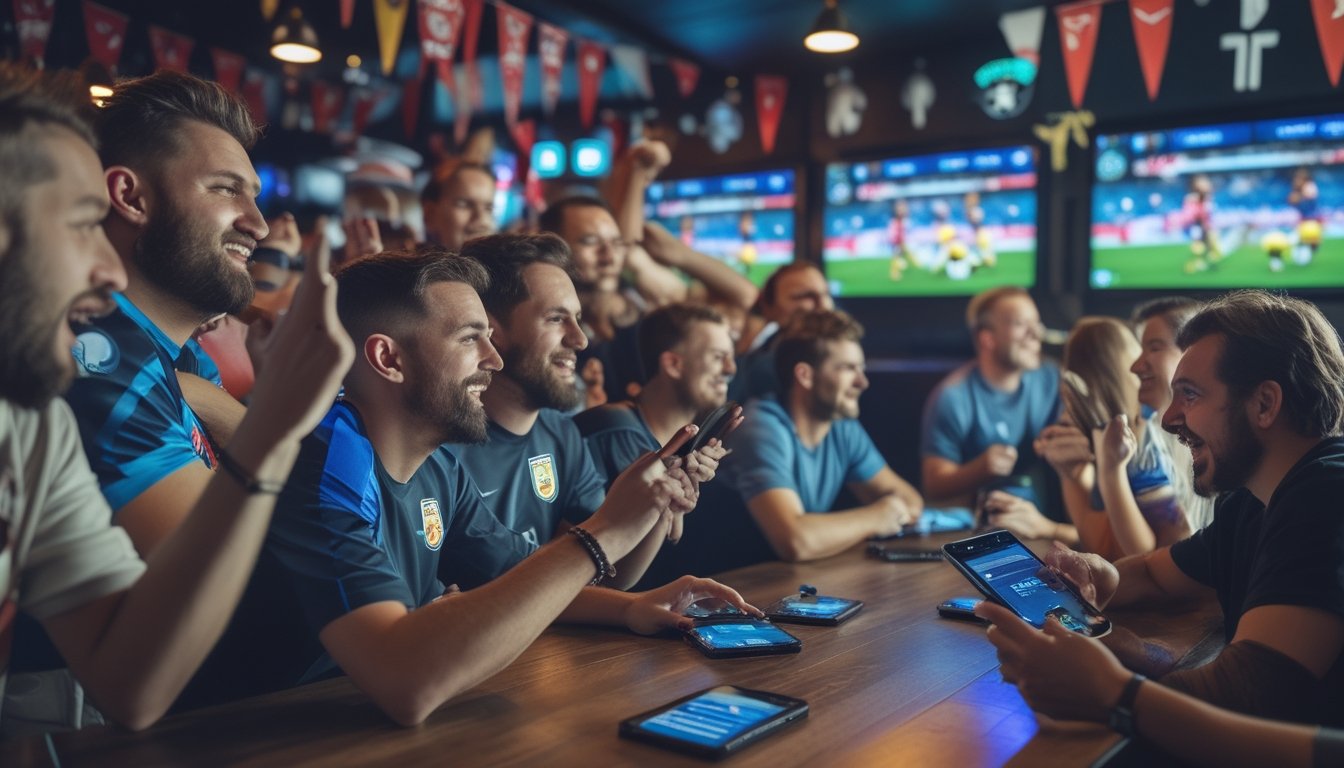 Mengapa Pasaran Last Goal Scorer Semakin Populer di Kalangan Penggemar Taruhan Bola: Analisis Tren dan Alasan Minat Meningkat