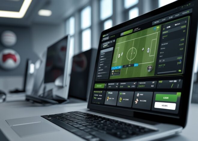 Keunggulan Platform Bandar Bola: Update Statistik Last Goal Scorer Secara Real-Time
