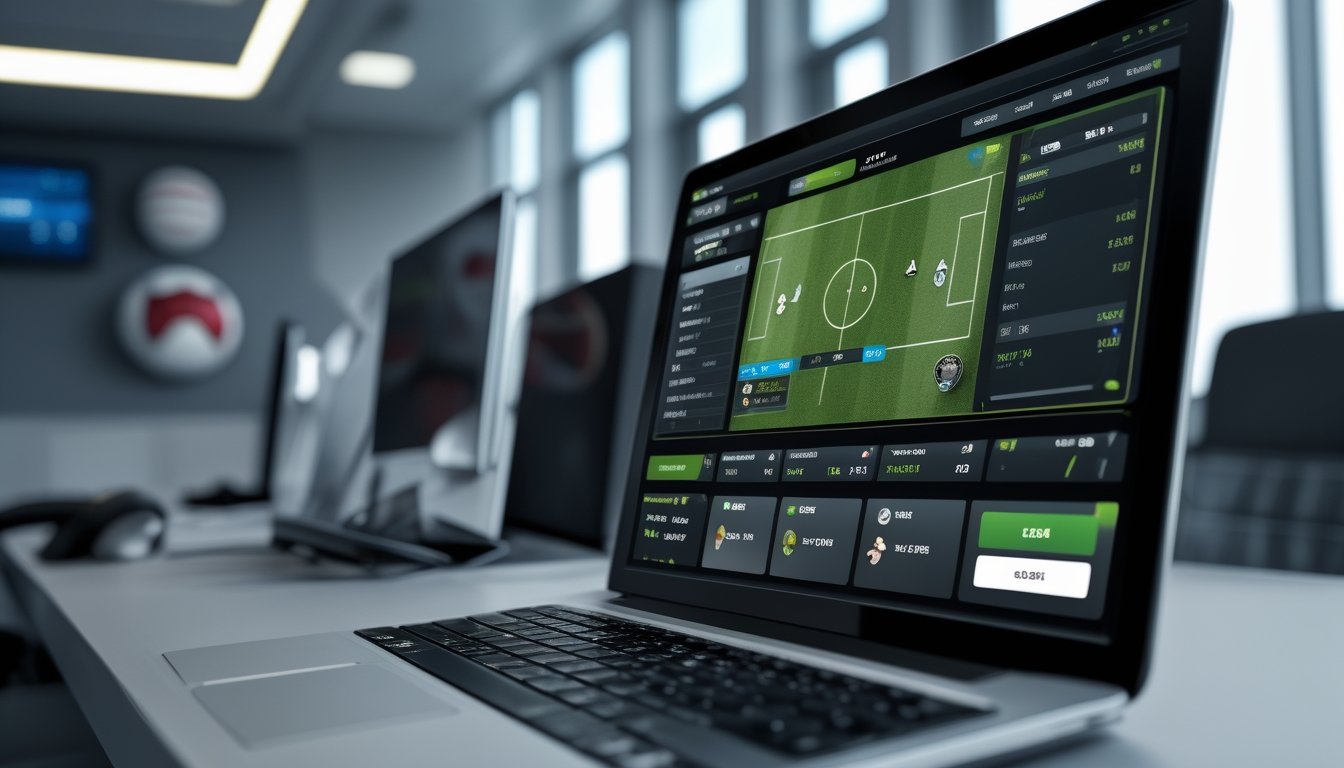 Keunggulan Platform Bandar Bola: Update Statistik Last Goal Scorer Secara Real-Time