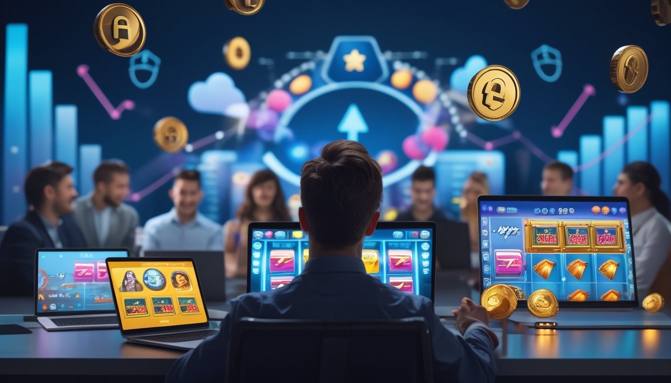 Situs Slot Gacor Online Bonus Besar Terpercaya dengan Peluang Menang Tinggi 2026: Panduan Lengkap dan Terpercaya