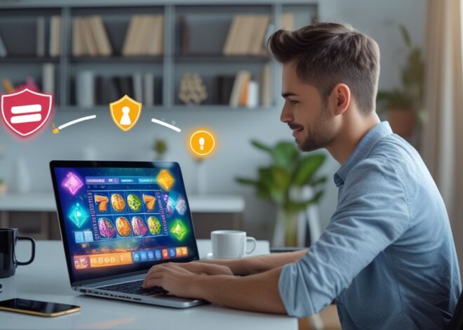 Cara Memilih Situs Slot Gacor Online Bonus Besar yang Aman untuk Pemain Baru