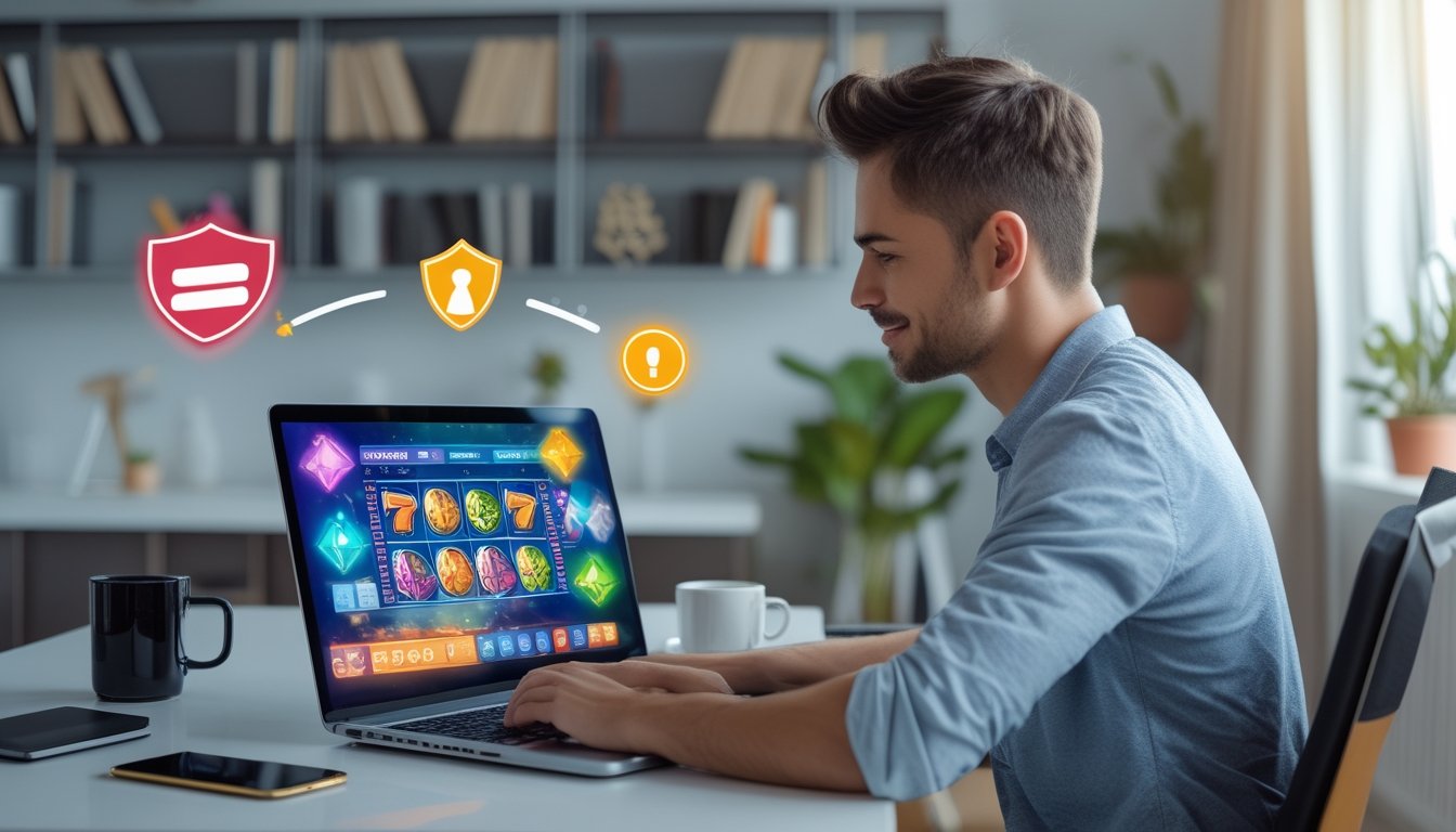 Cara Memilih Situs Slot Gacor Online Bonus Besar yang Aman untuk Pemain Baru