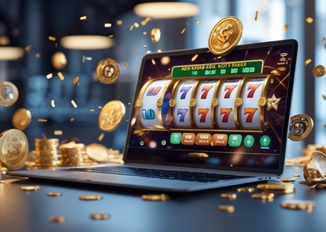 Daftar Situs Slot Gacor Online Bonus Besar dengan Promo Member Baru Terlengkap 2026