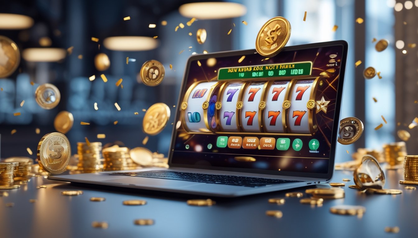 Daftar Situs Slot Gacor Online Bonus Besar dengan Promo Member Baru Terlengkap 2026