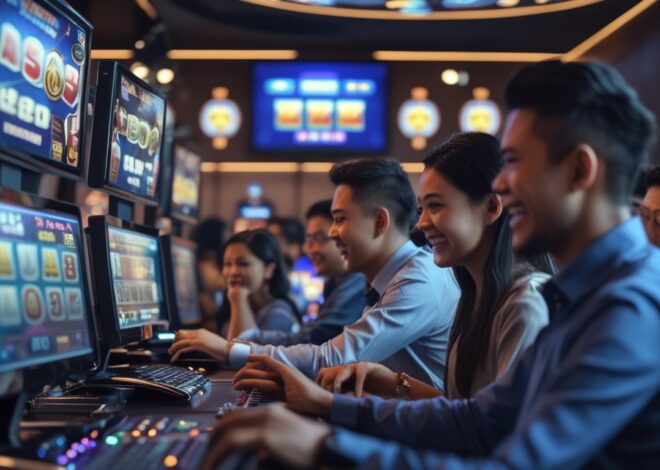 Situs Slot Gacor Online Bonus Besar Resmi yang Banyak Dicari Pemain Indonesia: Panduan Lengkap dan Terpercaya