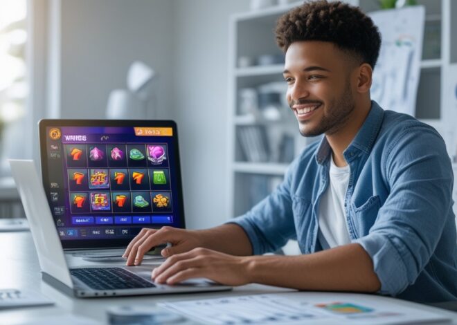 Tips Bermain di Situs Slot Gacor Online Bonus Besar untuk Mengelola Modal Secara Efektif