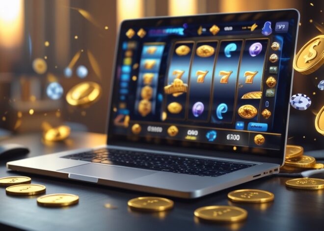 Keunggulan Situs Slot Gacor Online Bonus Besar yang Perlu Diketahui Sebelum Bergabung Ke Dalam Permainan
