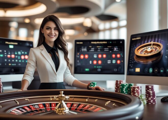 Panduan Lengkap Memilih Situs Roulette Online dengan Dealer Langsung yang Aman dan Terpercaya untuk Pengalaman Bermain Optimal