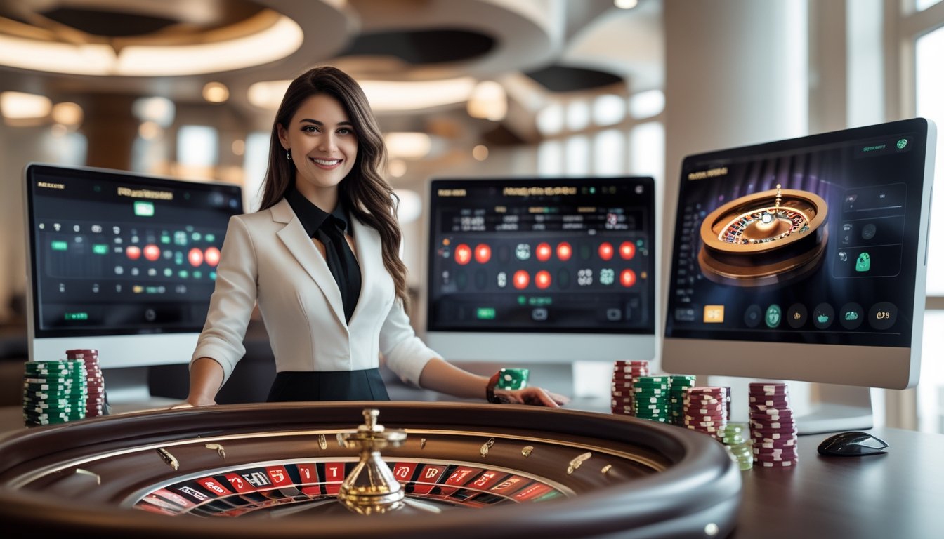 Panduan Lengkap Memilih Situs Roulette Online dengan Dealer Langsung yang Aman dan Terpercaya untuk Pengalaman Bermain Optimal