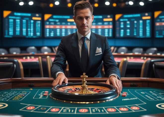 Strategi Roulette Online Dealer Langsung yang Banyak Digunakan Pemain Berpengalaman untuk Meningkatkan Peluang Menang