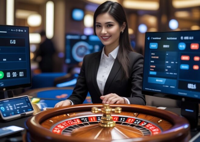 Tips Mengelola Modal Saat Bermain Roulette Online dengan Dealer Langsung Secara Real-Time untuk Pemain yang Sukses