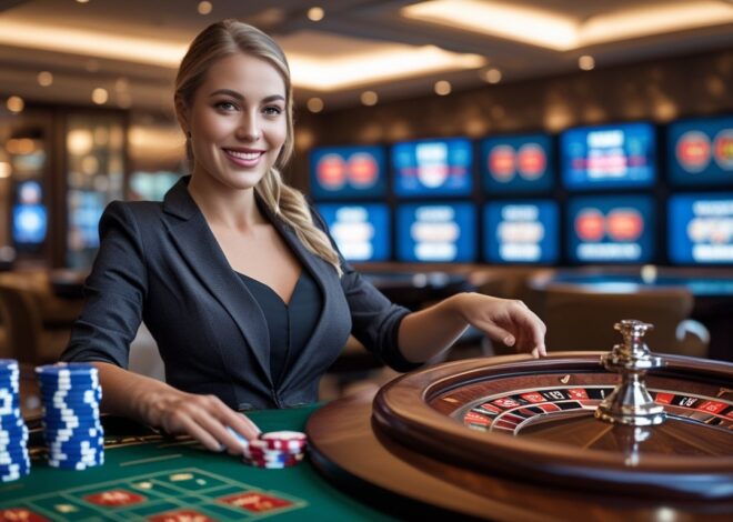 Keunggulan Roulette Online Dealer Langsung Dibandingkan Permainan Kasino Virtual Otomatis yang Perlu Diketahui