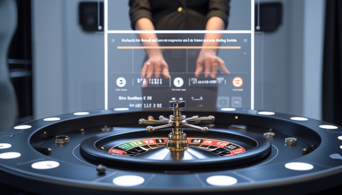 Cara Menemukan Meja Roulette Online Dealer Langsung yang Sesuai Dengan Budget Anda