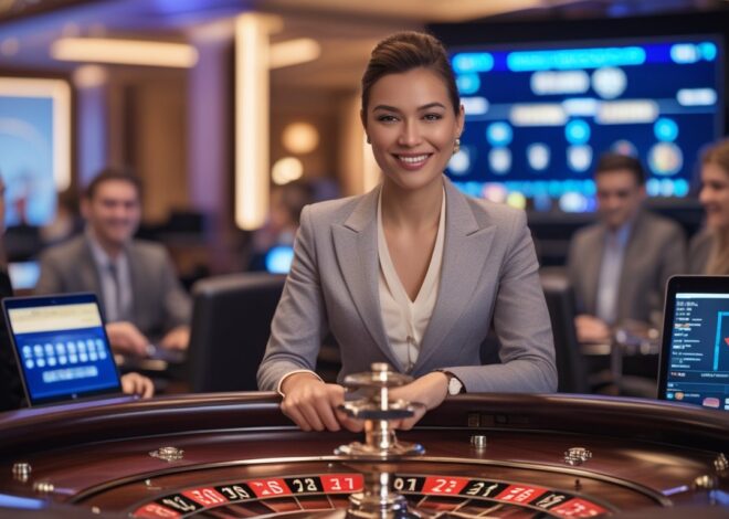 Faktor Yang Mempengaruhi Pengalaman Bermain Roulette Online dengan Dealer Langsung Berkualitas: Analisis Detail dan Tips Penting