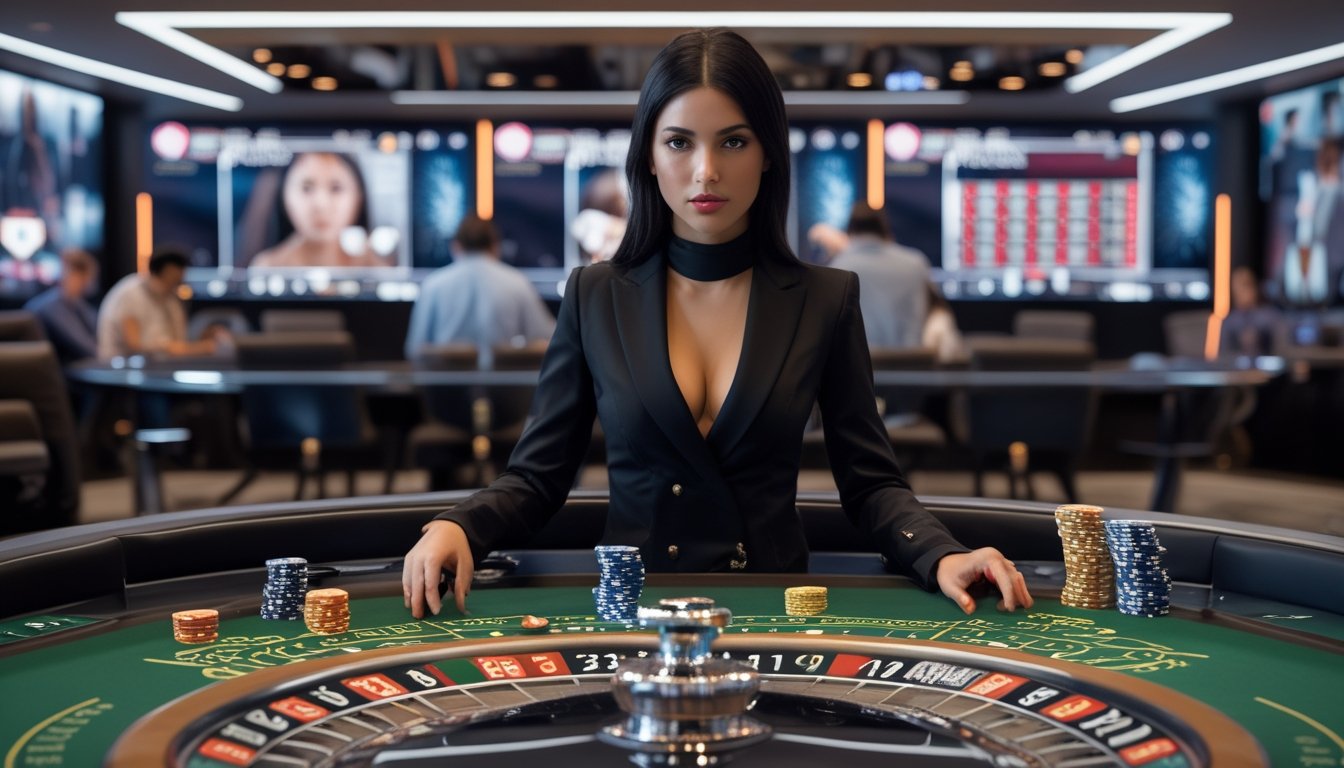 Kesalahan Umum yang Sering Dilakukan Pemain Saat Bermain Roulette Online Dealer Langsung dan Cara Menghindarinya