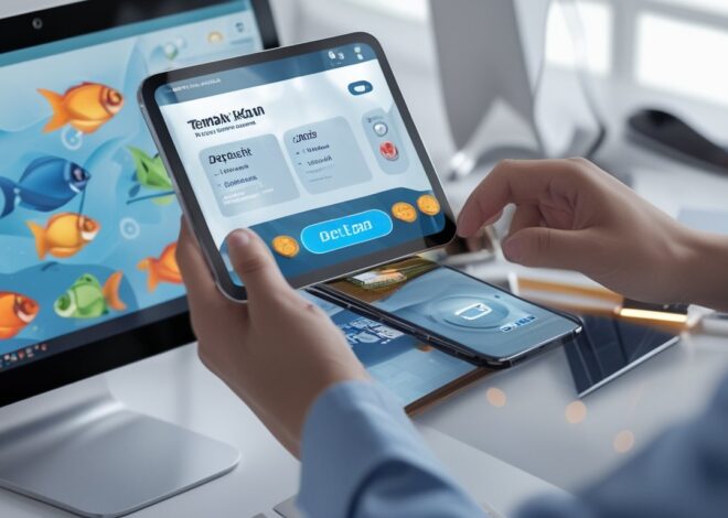Cara Menang Judi Tembak Ikan Online Deposit Dana Tanpa Potongan Terbaru 2026 Secara Efektif