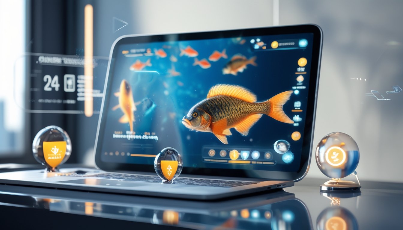 Daftar Situs Judi Tembak Ikan Online 24 Jam dengan Bonus New Member Terbesar 2026 untuk Pengalaman Bermain yang Unggul