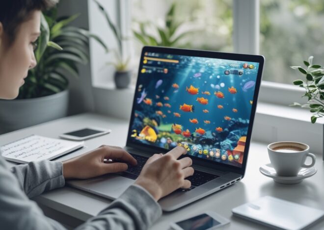 Cara Mengatur Modal Receh Main Judi Tembak Ikan Online Agar Tidak Cepat Rungkad Di Tahun 2026