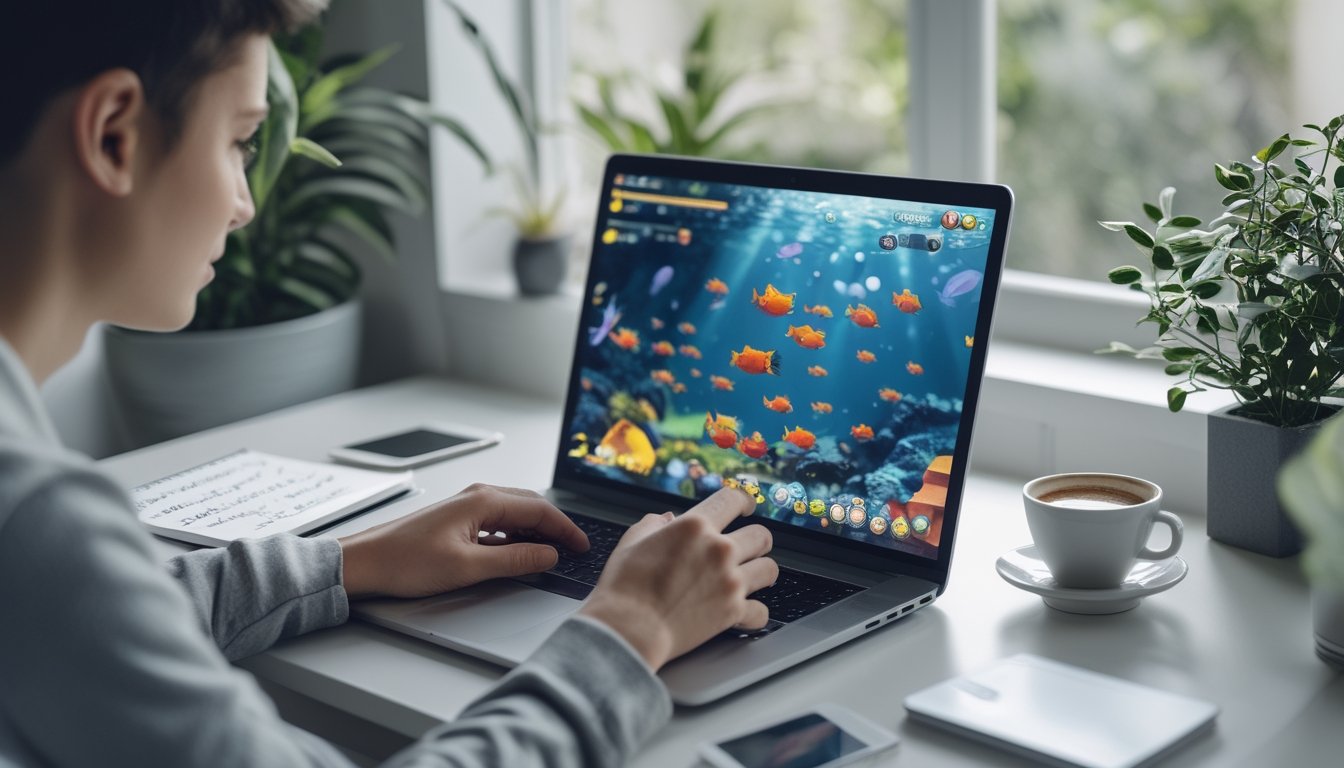 Cara Mengatur Modal Receh Main Judi Tembak Ikan Online Agar Tidak Cepat Rungkad Di Tahun 2026