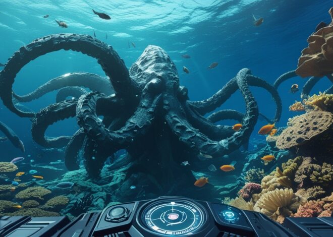 Strategi Rahasia Melumpuhkan Monster Kraken di Game Judi Tembak Ikan Online Terbaik 2026