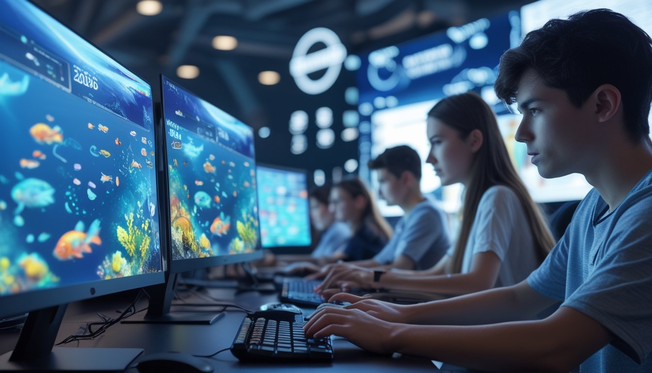 Rekomendasi Aplikasi Judi Tembak Ikan Online Server Luar Negeri Paling Gacor Tahun 2026