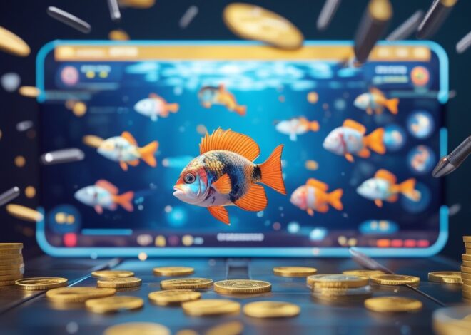 Mengenal Jenis-Jenis Peluru Mematikan di Situs Judi Tembak Ikan Online Uang Asli 2026: Panduan Lengkap untuk Pemain