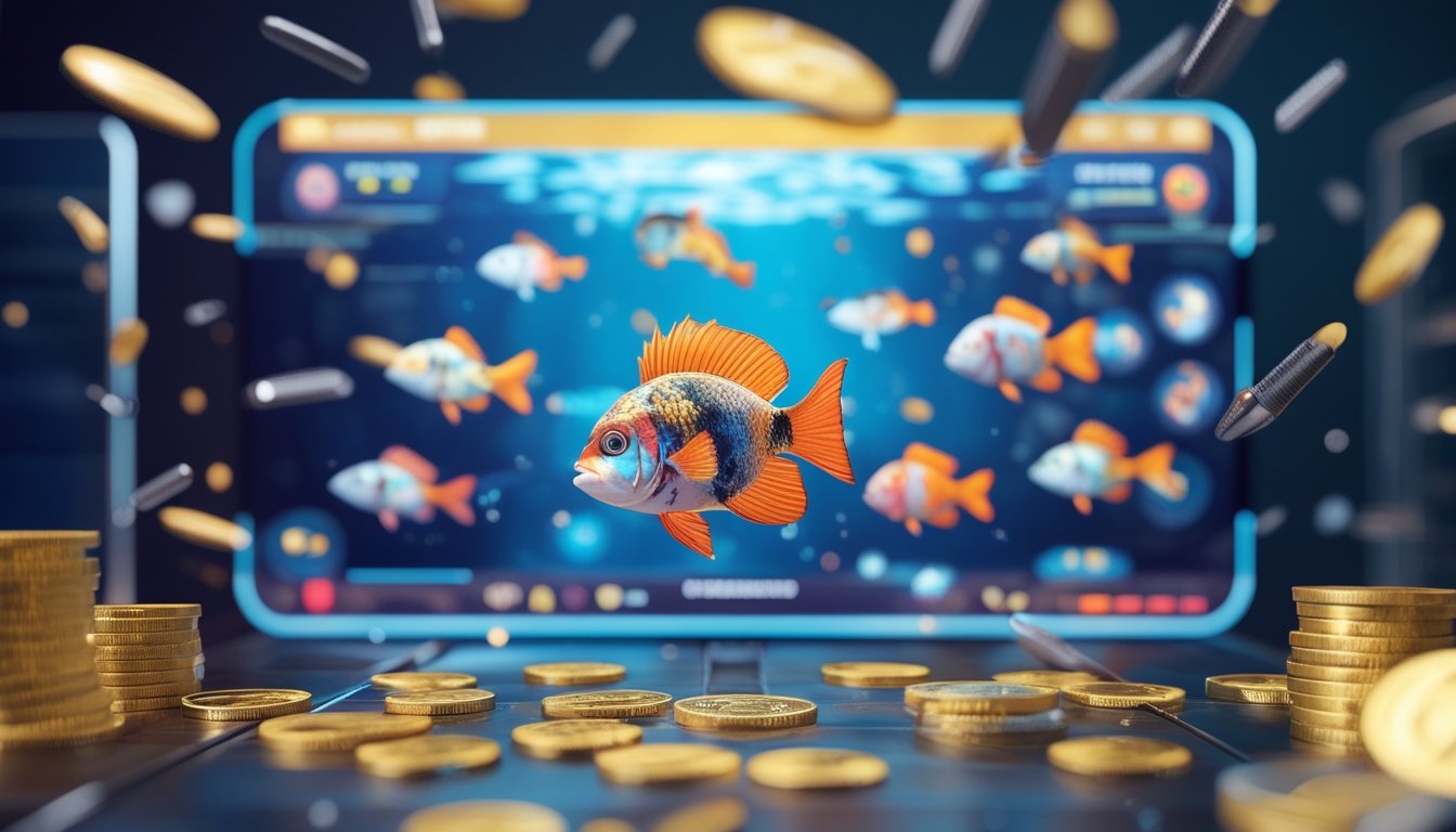 Mengenal Jenis-Jenis Peluru Mematikan di Situs Judi Tembak Ikan Online Uang Asli 2026: Panduan Lengkap untuk Pemain