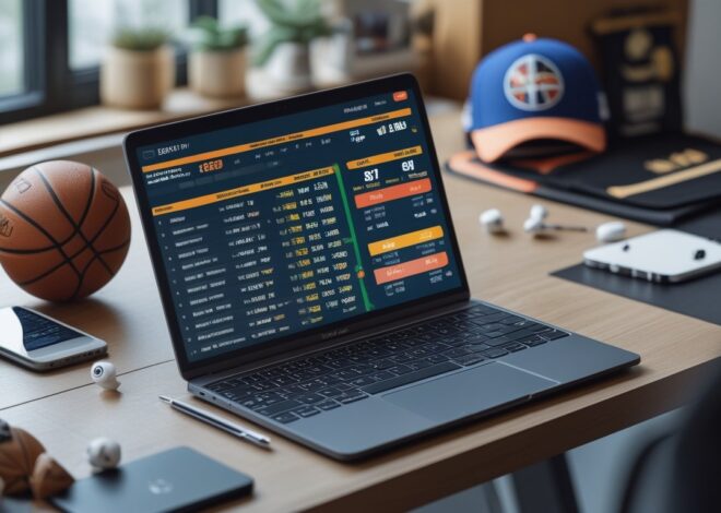 Cara Menghitung Pasaran Taruhan Handicap Judi Basket Online NBA Musim 2026/2027 Secara Efektif