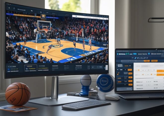 Daftar Situs Judi Basket Online Terpercaya 2026 dengan Fitur Live Streaming Terbaik