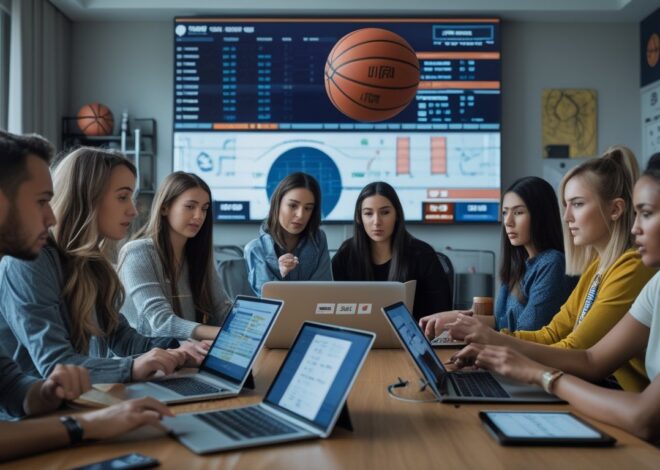 Strategi Menang Parlay Judi Basket Online di Turnamen FIBA World Cup Wanita 2026