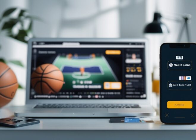 Situs Judi Basket Online Deposit Pulsa dan E-Wallet Tanpa Potongan Terpopuler 2026: Panduan Lengkap dan Terpercaya
