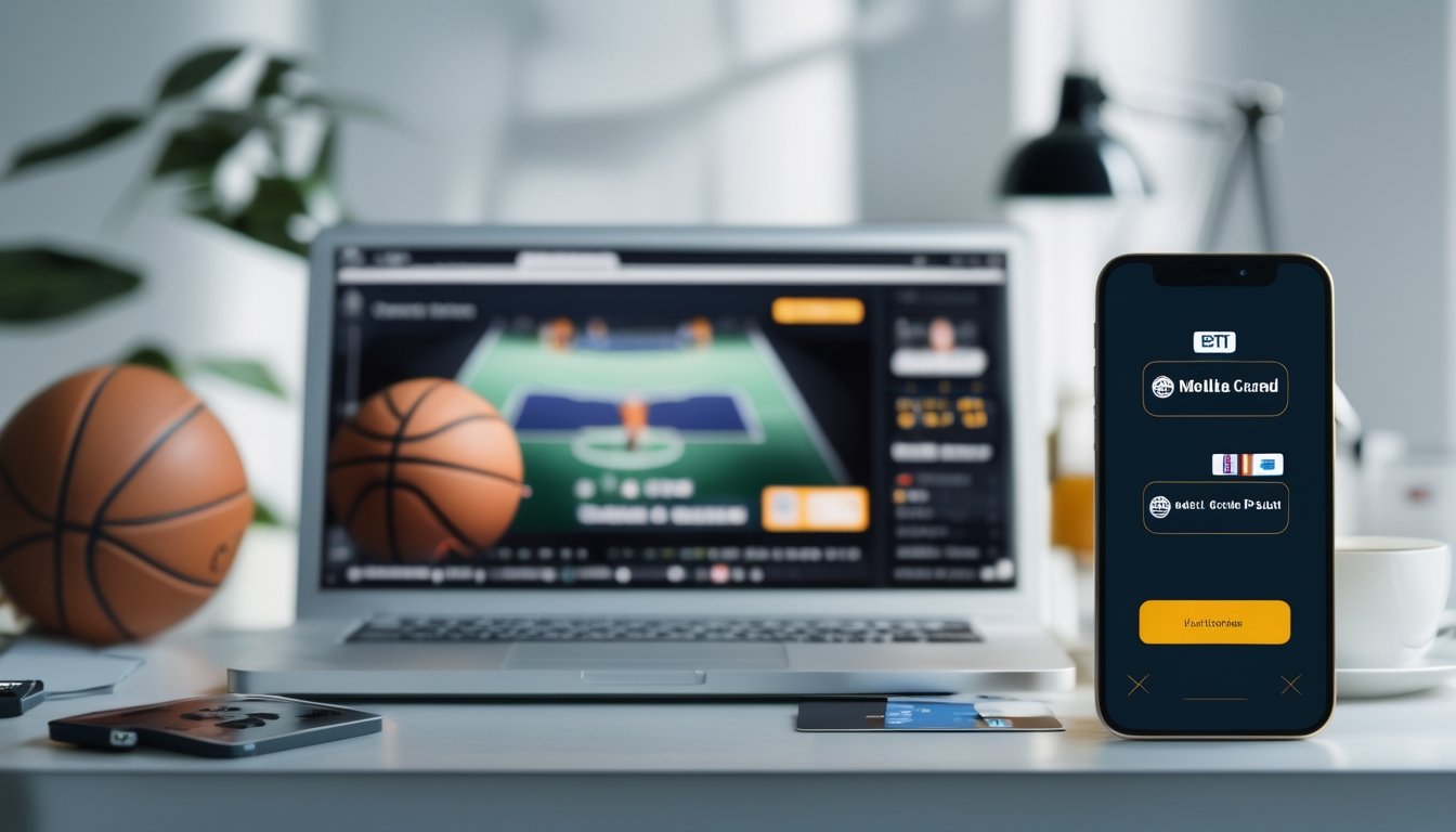 Situs Judi Basket Online Deposit Pulsa dan E-Wallet Tanpa Potongan Terpopuler 2026: Panduan Lengkap dan Terpercaya