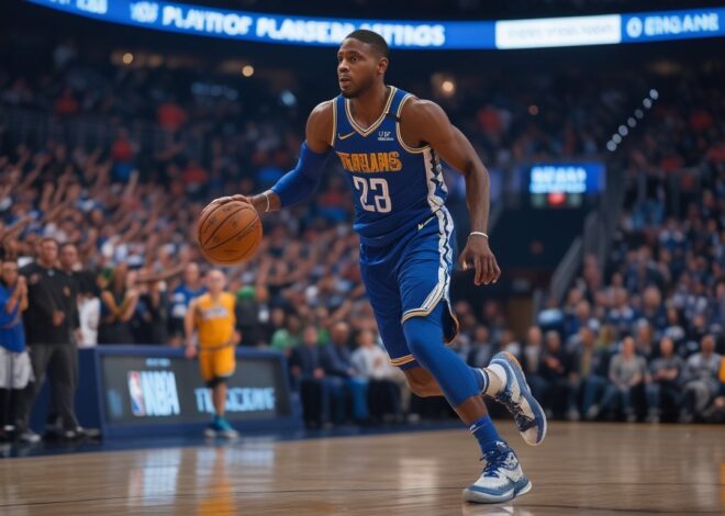 Trik Rahasia Menang Taruhan Kuarter Terakhir Judi Basket Online NBA Playoff 2026 Yang Efektif
