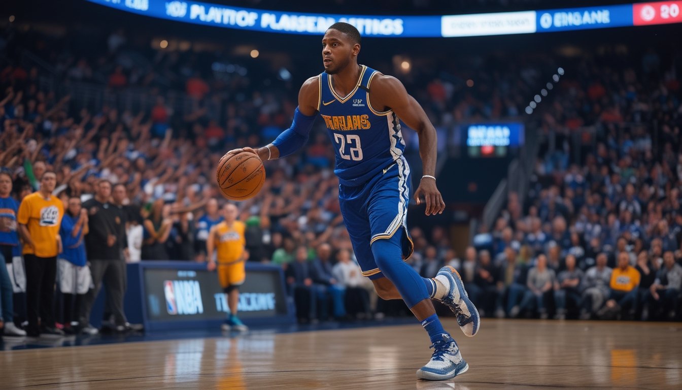 Trik Rahasia Menang Taruhan Kuarter Terakhir Judi Basket Online NBA Playoff 2026 Yang Efektif