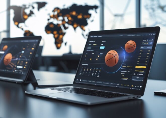 Rekomendasi Aplikasi Judi Basket Online Server Internasional dengan Pasaran Paling Lengkap 2026