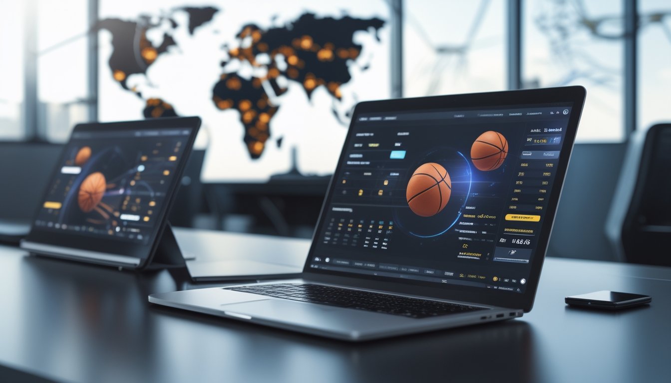 Rekomendasi Aplikasi Judi Basket Online Server Internasional dengan Pasaran Paling Lengkap 2026