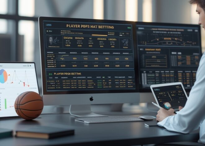 Cara Analisis Statistik Pemain untuk Taruhan Player Props Judi Basket Online Tahun 2026: Panduan Lengkap dan Strategi Efektif