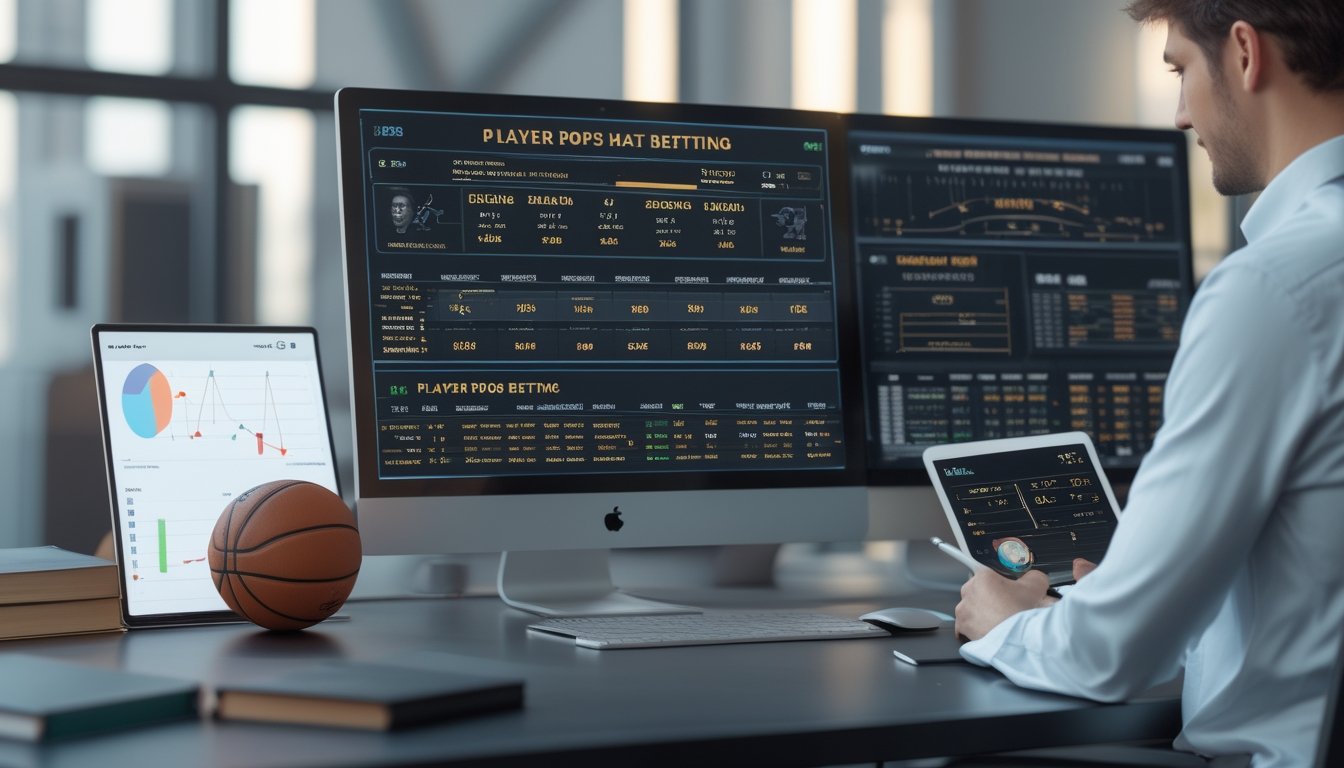 Cara Analisis Statistik Pemain untuk Taruhan Player Props Judi Basket Online Tahun 2026: Panduan Lengkap dan Strategi Efektif